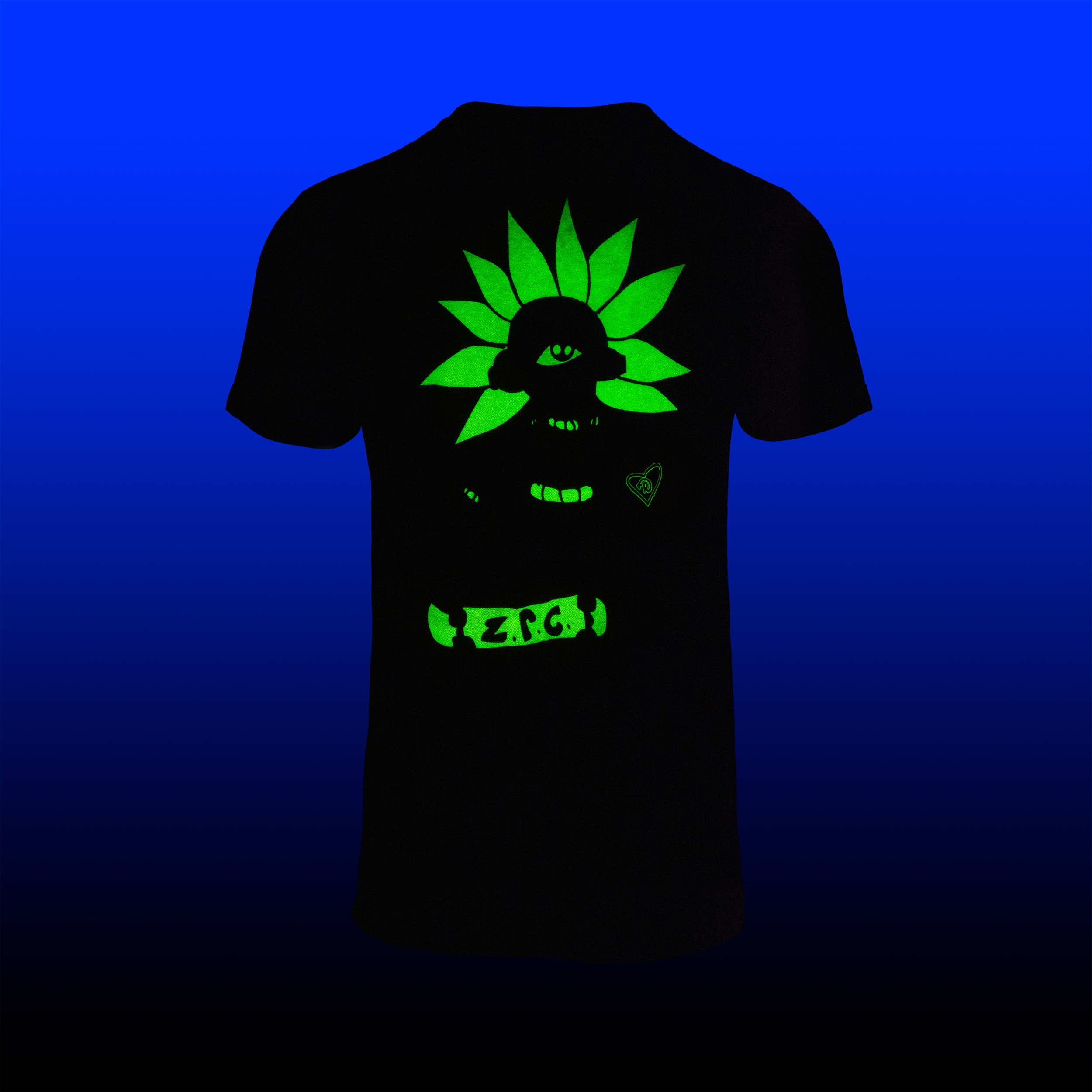 Sunflower Skater T-Shirt