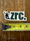 ZRC Classic Logo sticker
