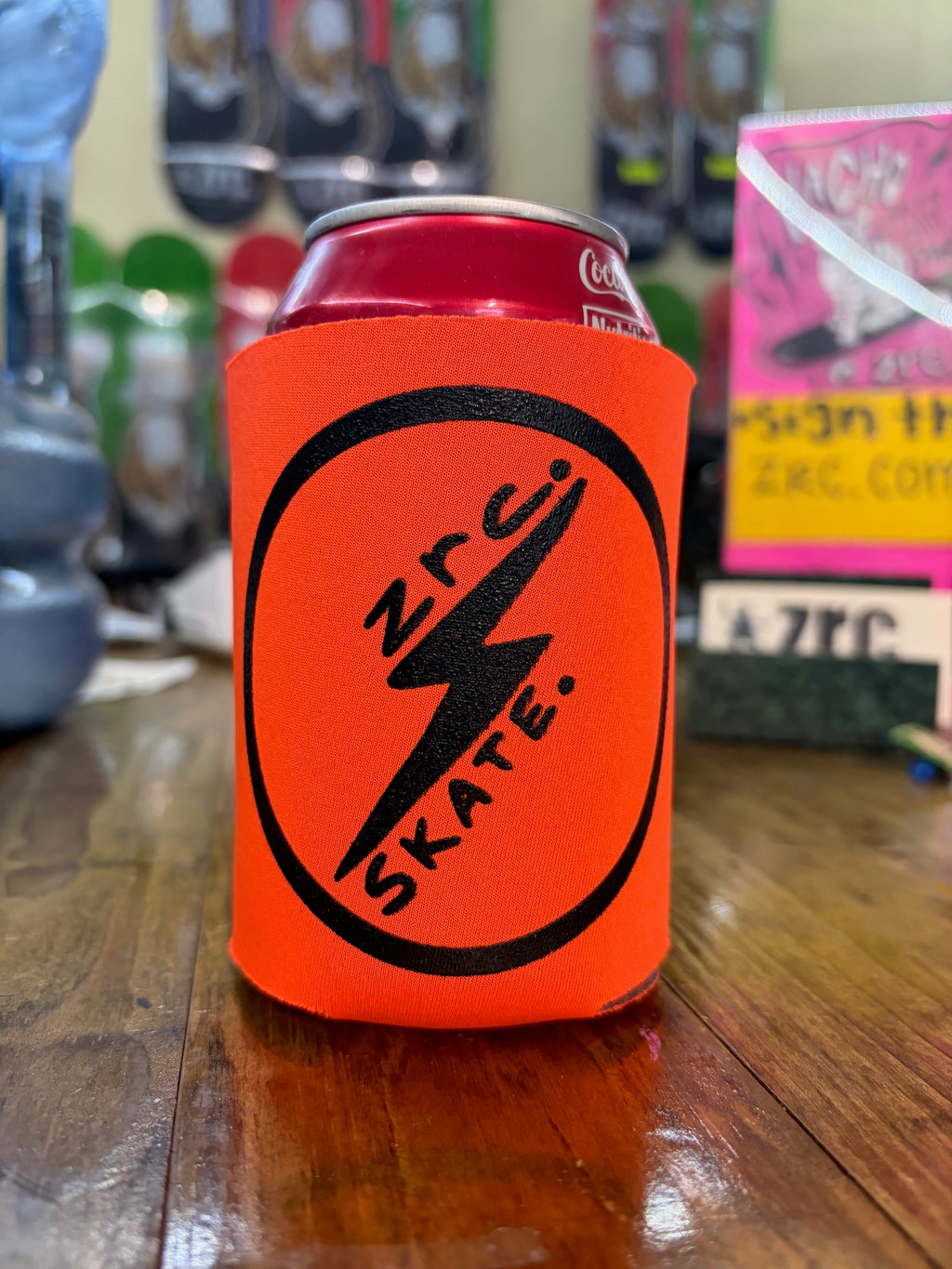 ZRC Koozie