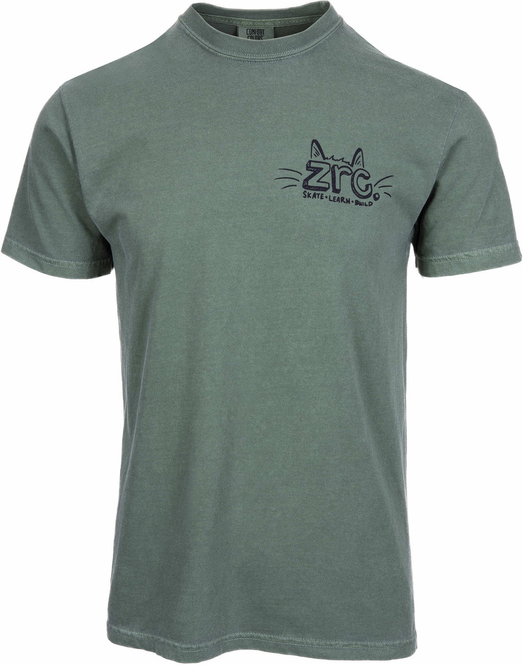 "Nacho Average Skatepark" Adult Tee