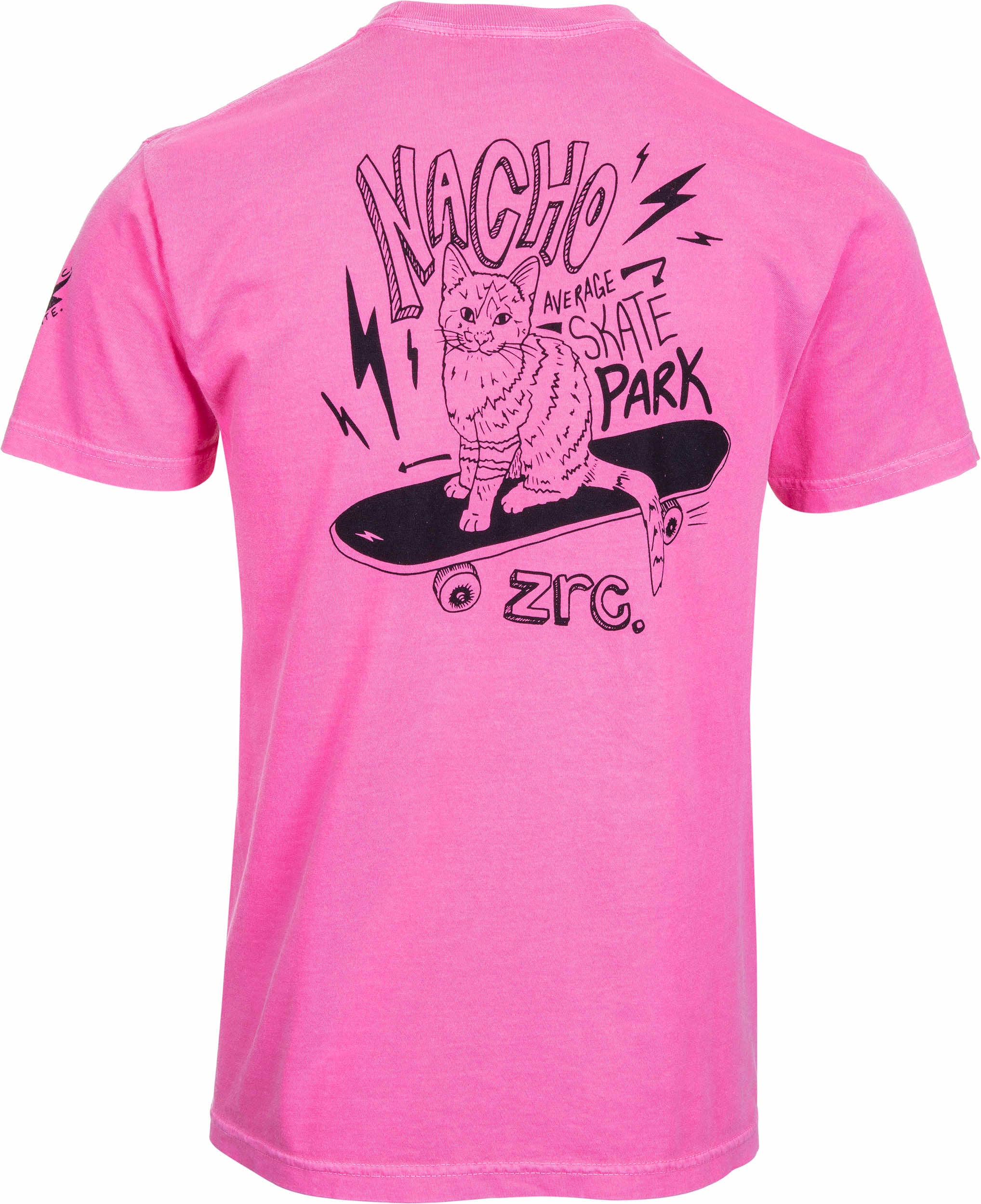 "Nacho Average Skatepark" Youth Tee