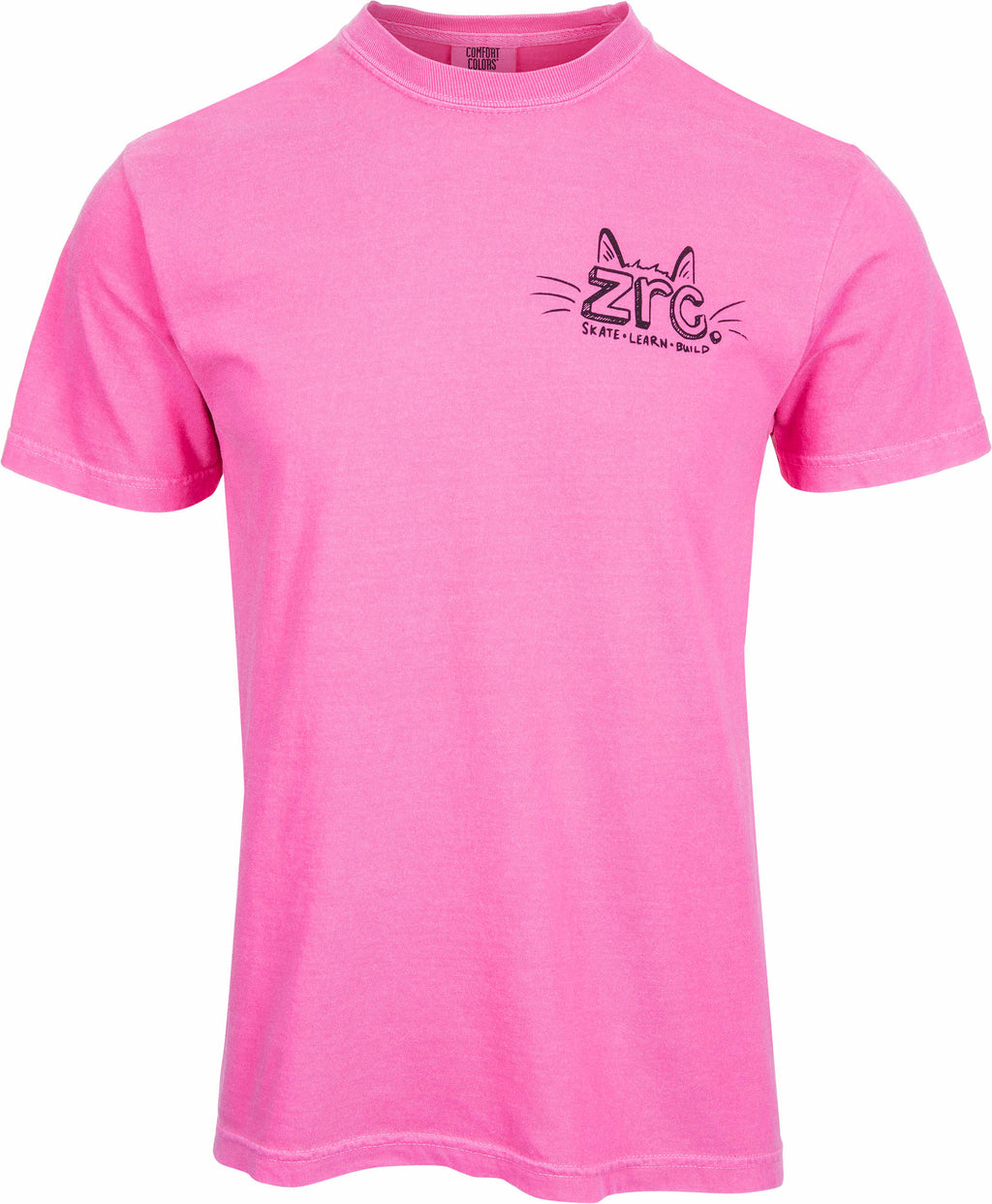 "Nacho Average Skatepark" Adult Tee