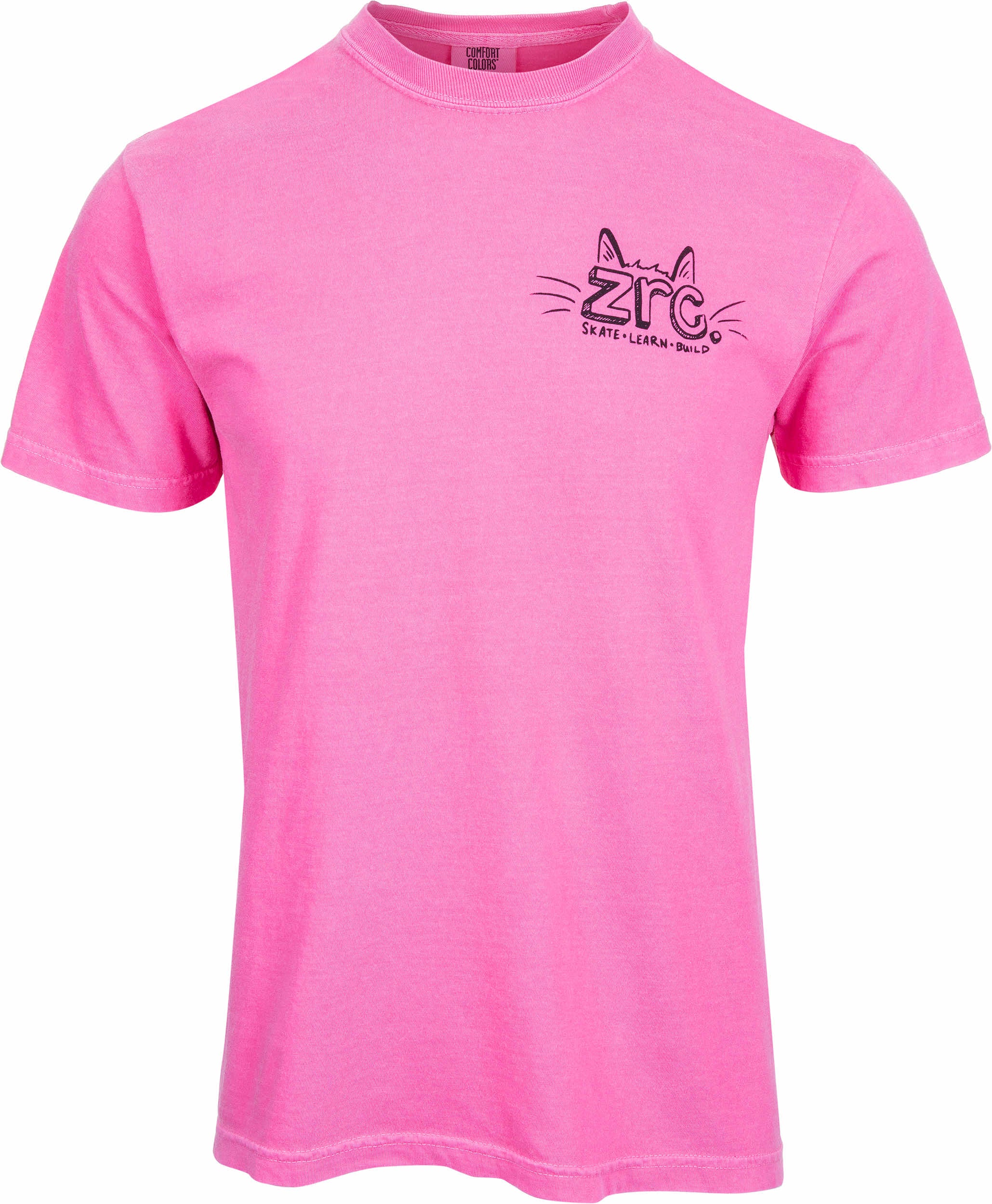 "Nacho Average Skatepark" Adult Tee