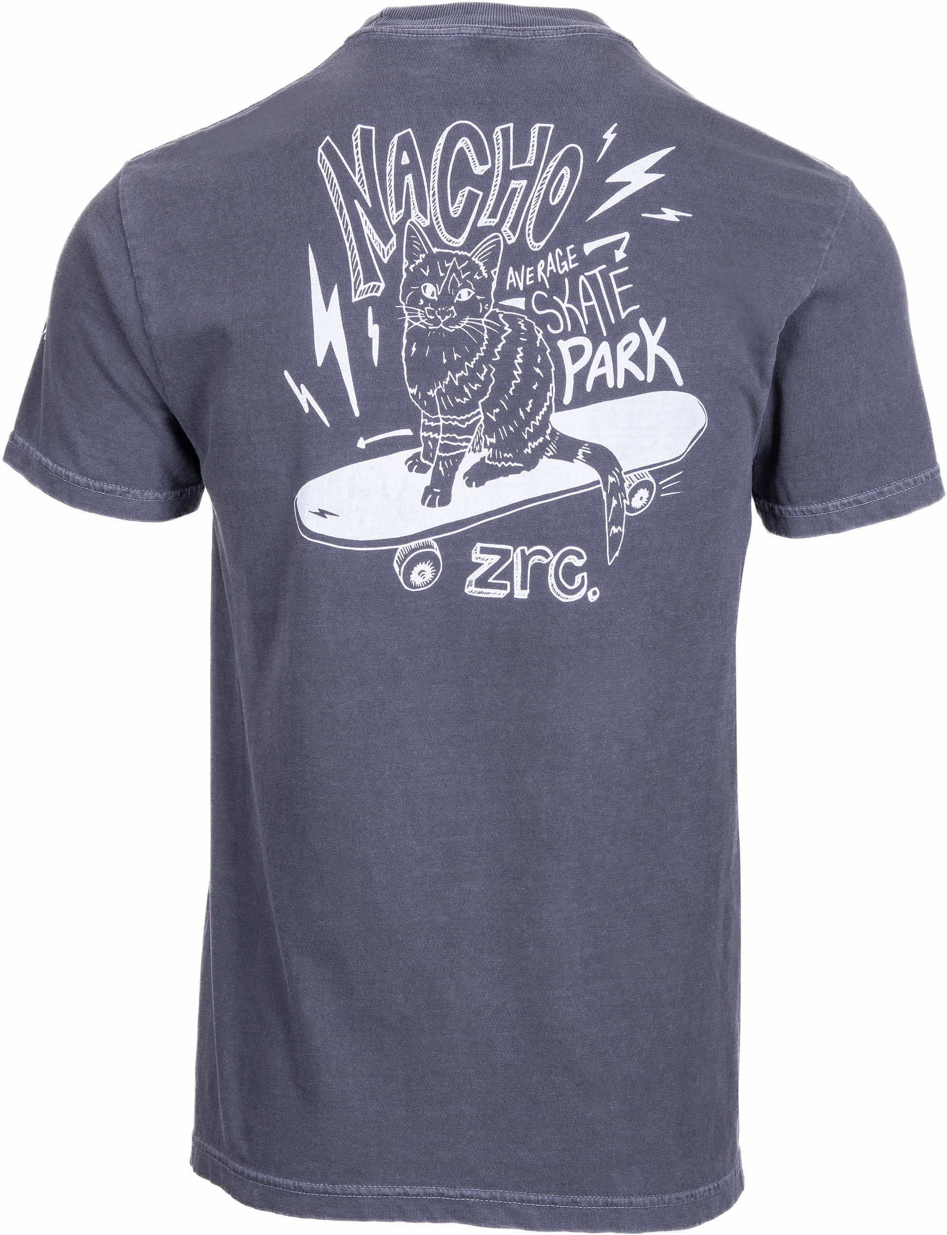 "Nacho Average Skatepark" Adult Tee