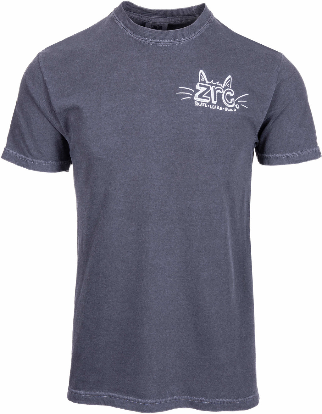 "Nacho Average Skatepark" Adult Tee