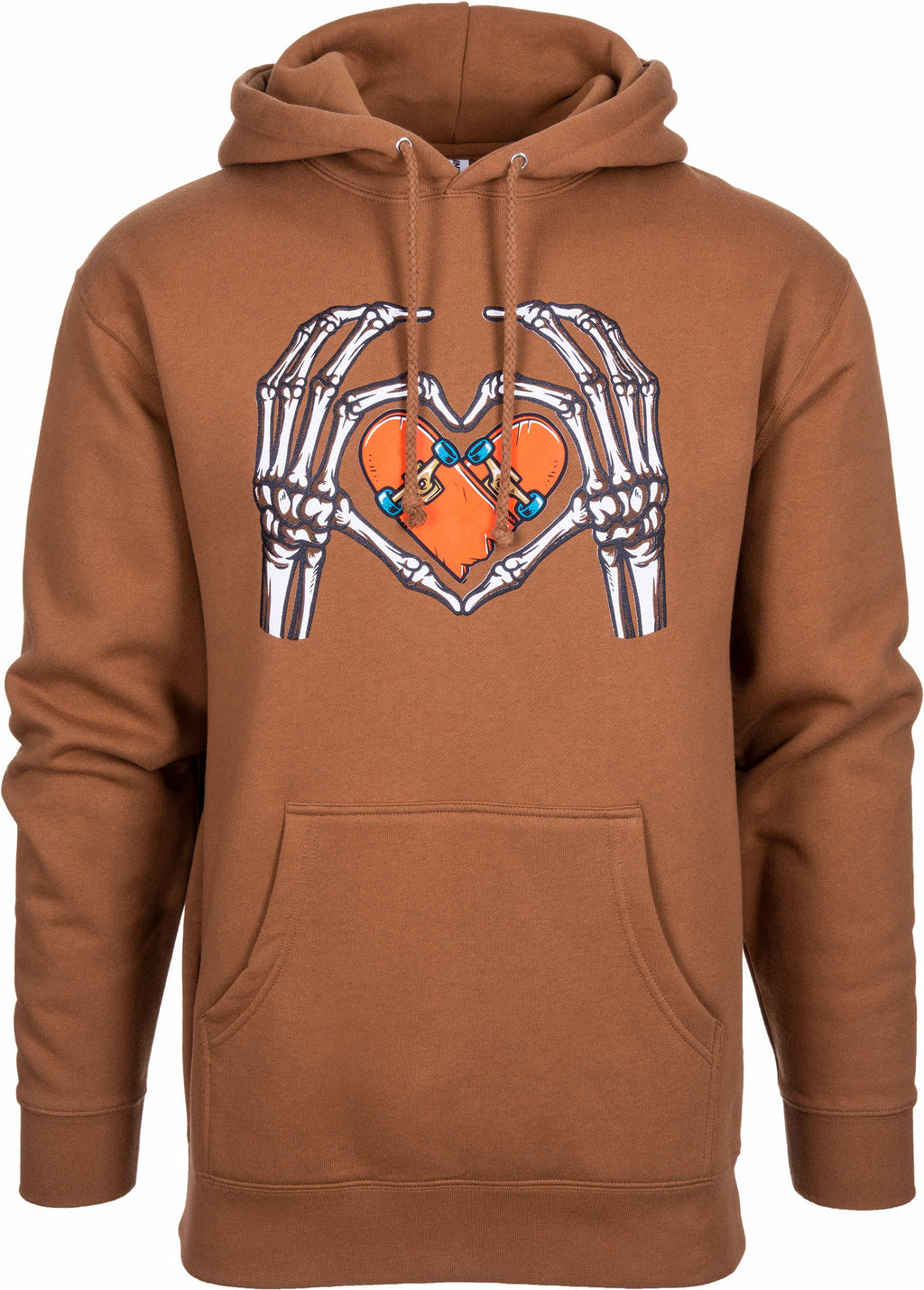 ZRC Loves You Heavyweight Hoodie