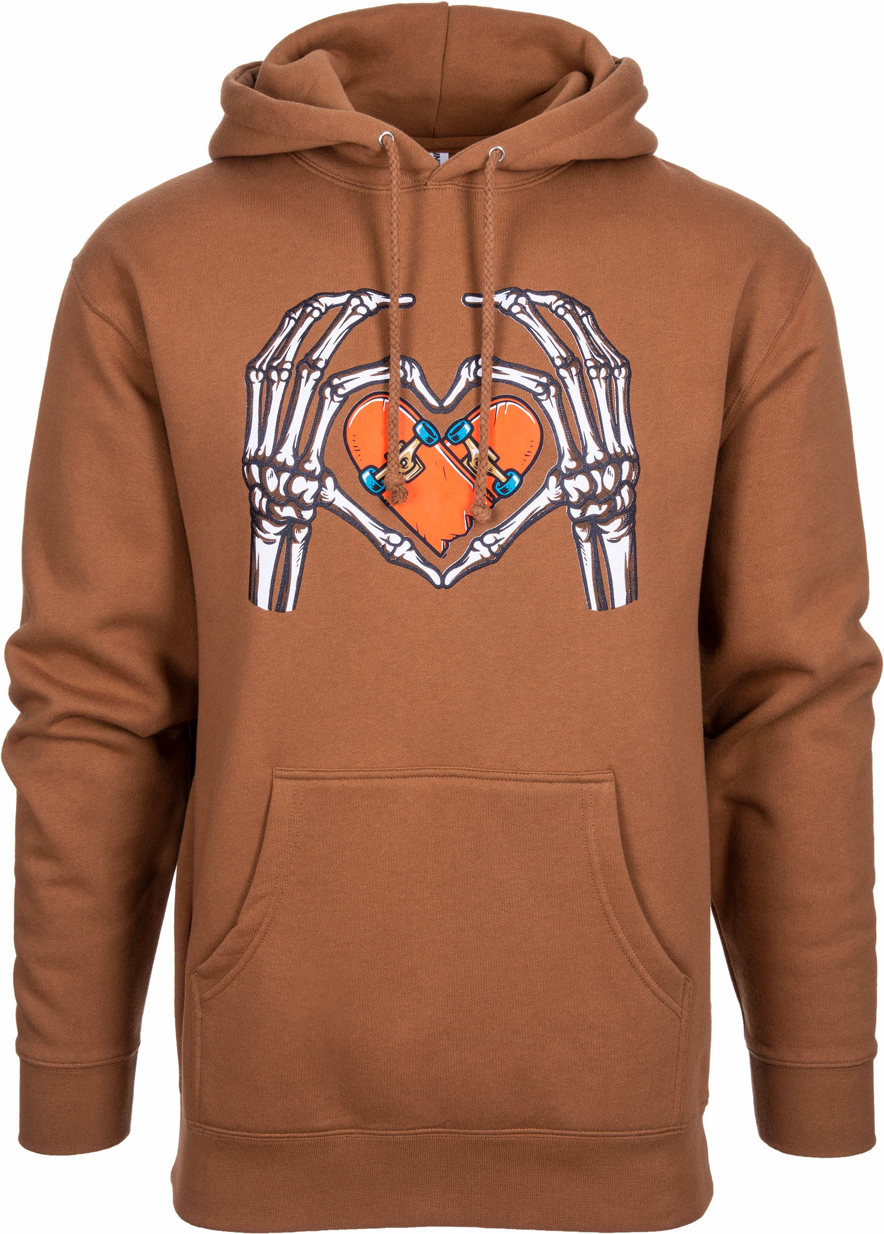 ZRC Loves You Heavyweight Hoodie